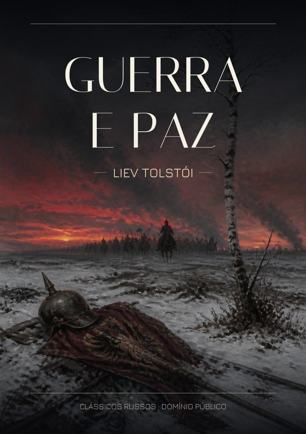 Capa de Guerra e Paz