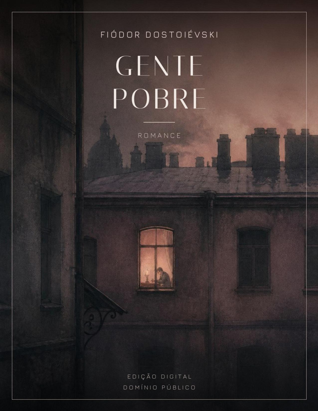 Capa de Gente Pobre