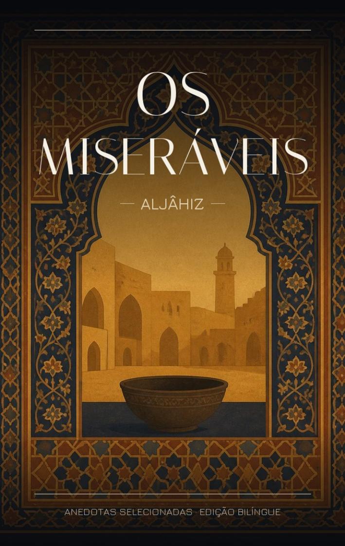Capa de Os Miseráveis