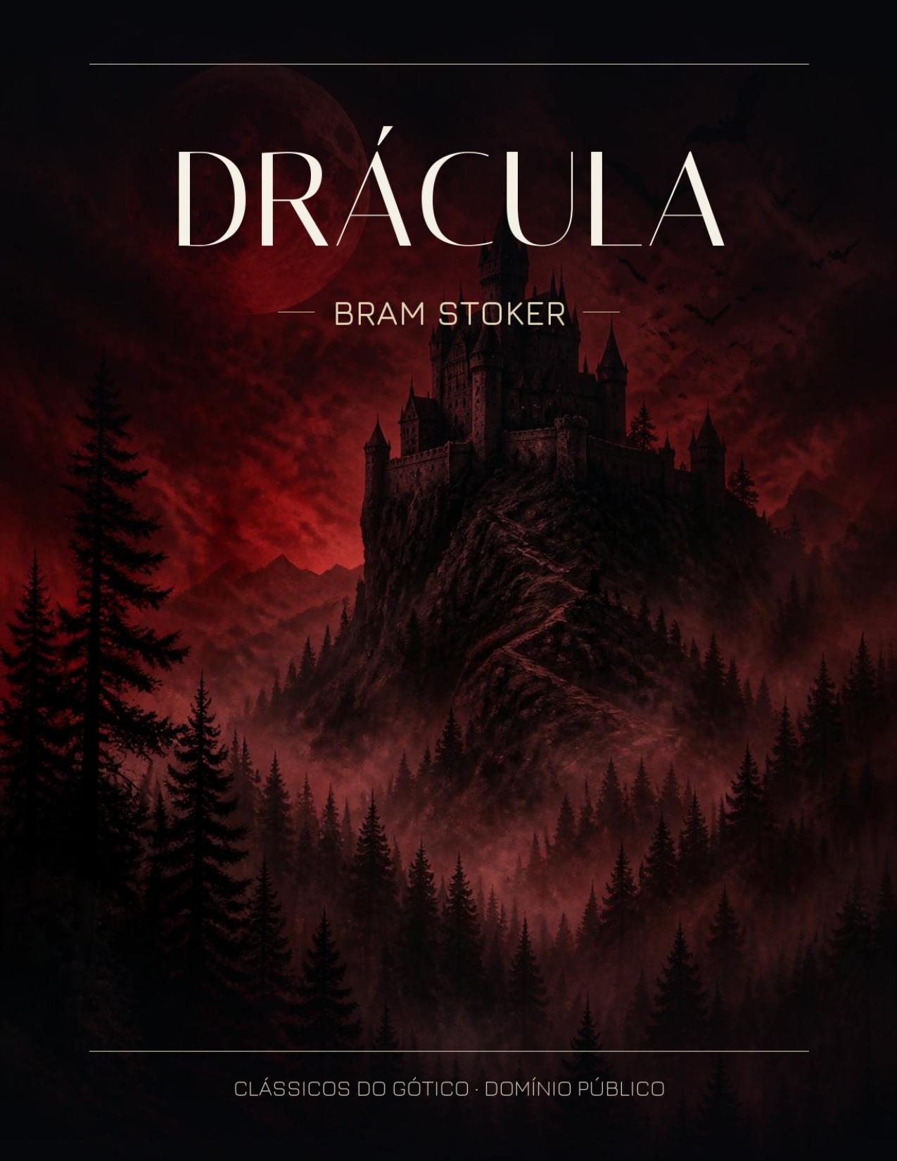 Capa de Drácula